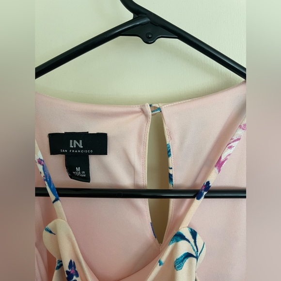 NWT light pink dress - Picture 3 of 3